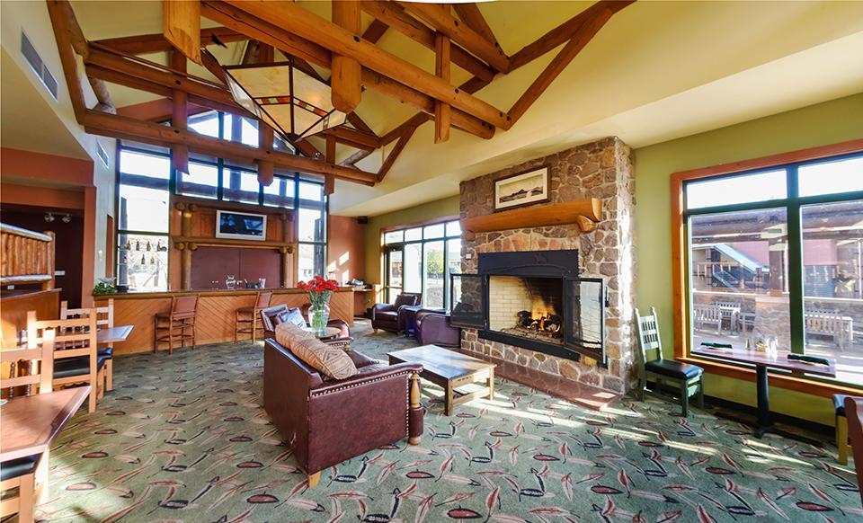 Quartz Mountain Resort Lone Wolf 외부 사진
