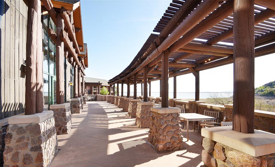 Quartz Mountain Resort Lone Wolf 외부 사진