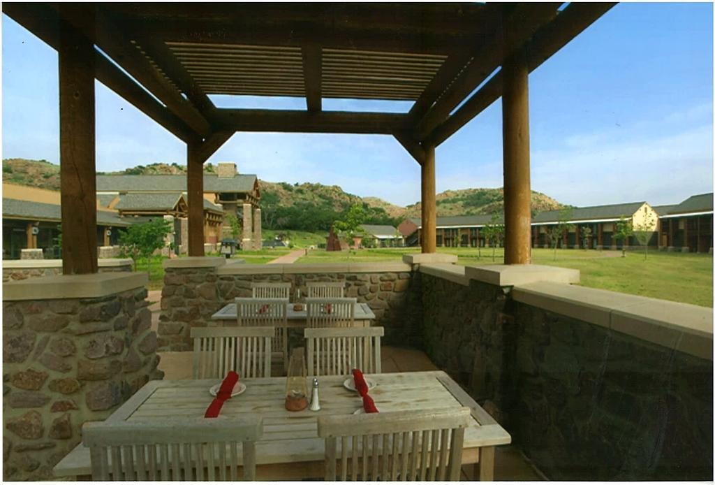 Quartz Mountain Resort Lone Wolf 외부 사진