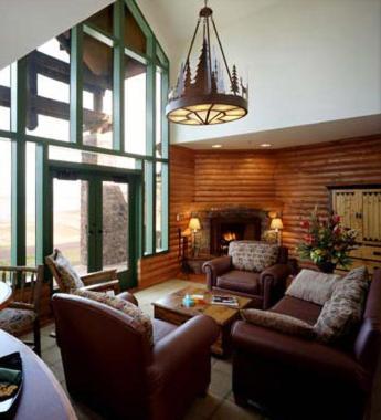Quartz Mountain Resort Lone Wolf 외부 사진