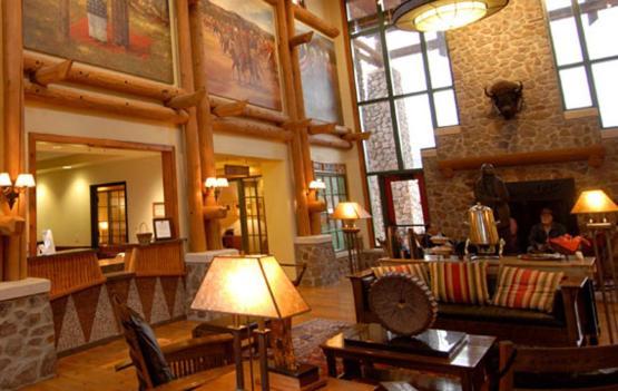 Quartz Mountain Resort Lone Wolf 외부 사진