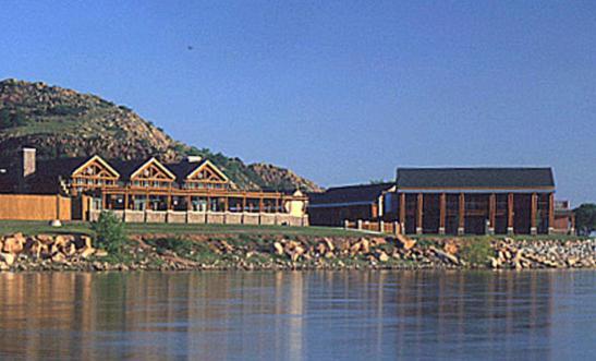 Quartz Mountain Resort Lone Wolf 외부 사진