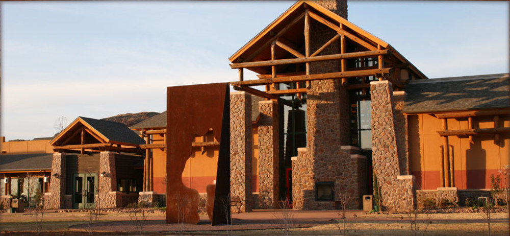 Quartz Mountain Resort Lone Wolf 외부 사진