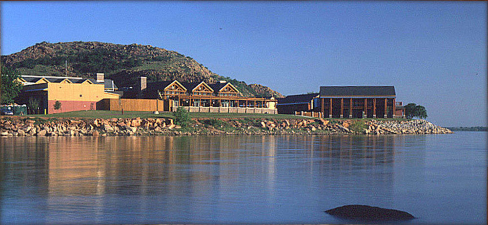 Quartz Mountain Resort Lone Wolf 외부 사진