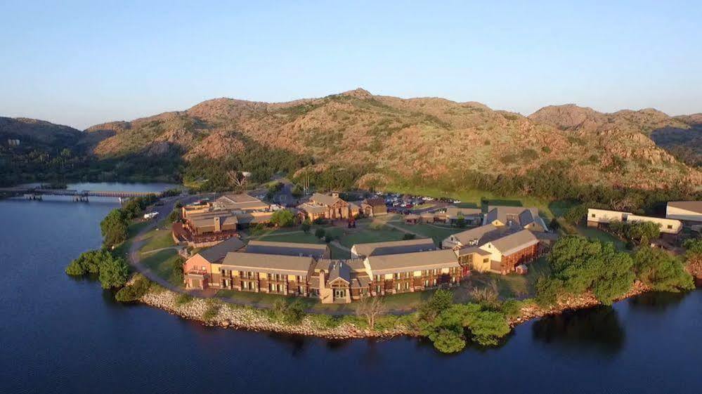Quartz Mountain Resort Lone Wolf 외부 사진