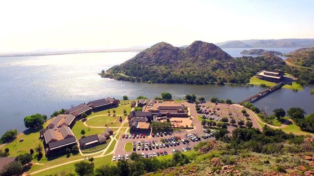 Quartz Mountain Resort Lone Wolf 외부 사진
